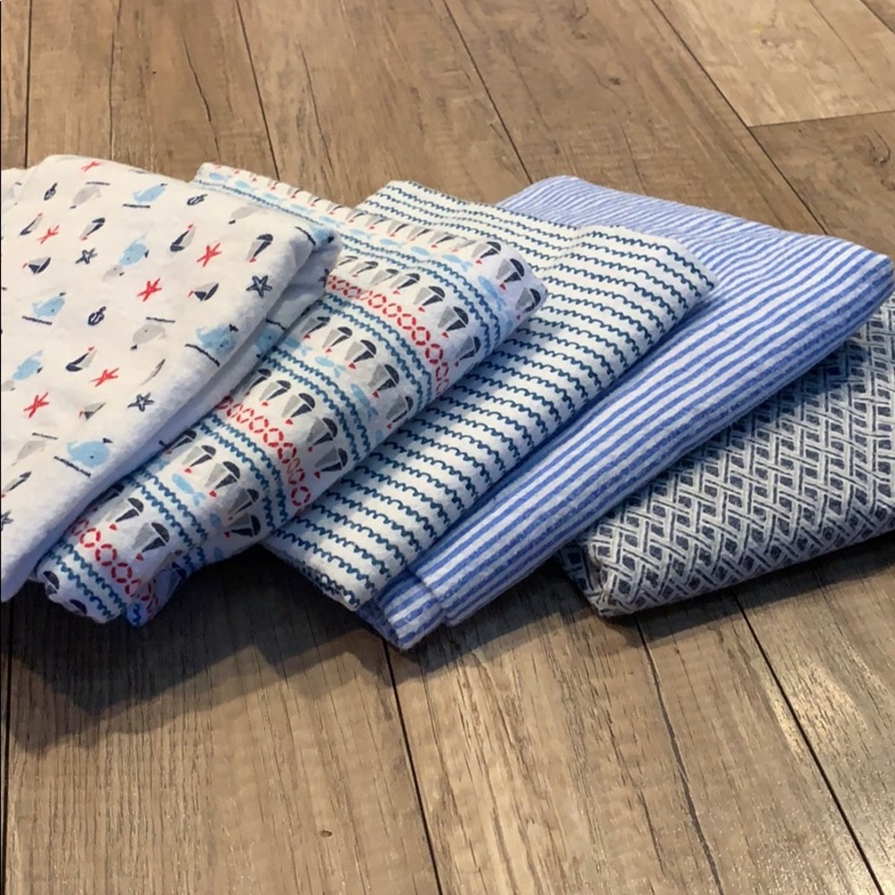 Receiving Blankets